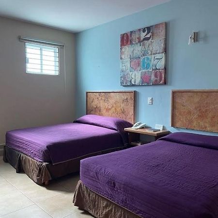 Hotel Santo Domingo Express Villahermosa Eksteriør billede