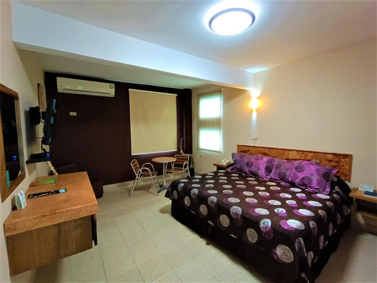 Hotel Santo Domingo Express Villahermosa Eksteriør billede