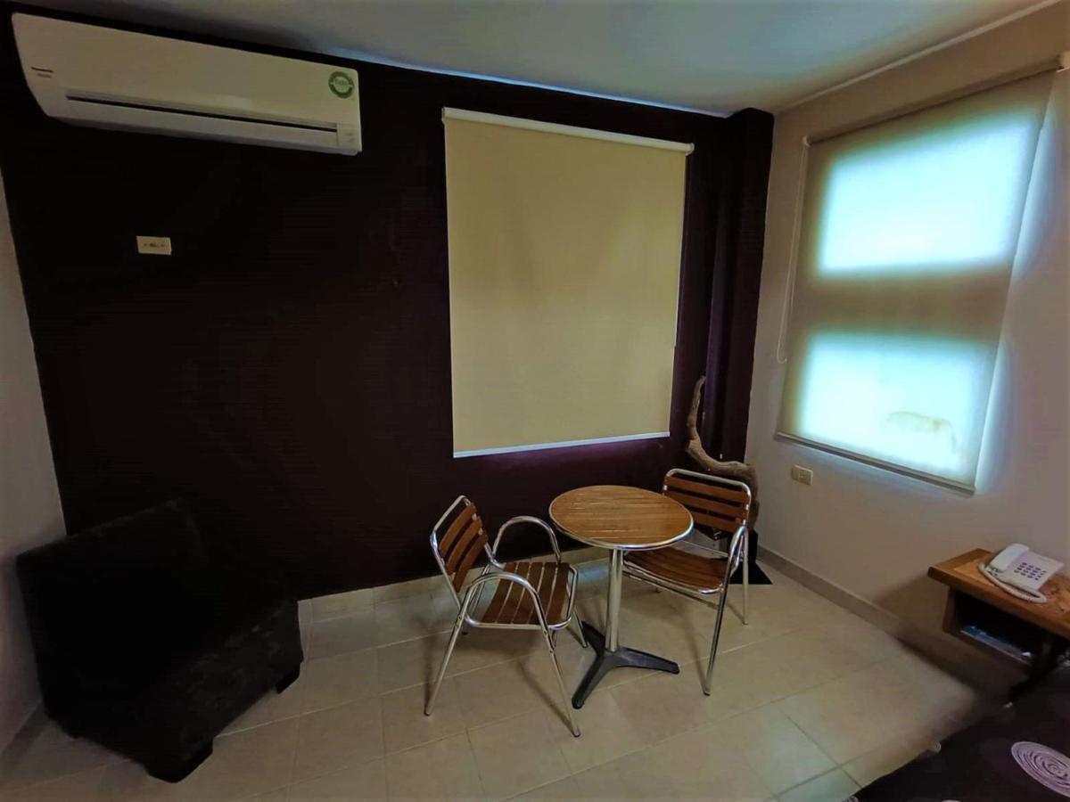 Hotel Santo Domingo Express Villahermosa Eksteriør billede