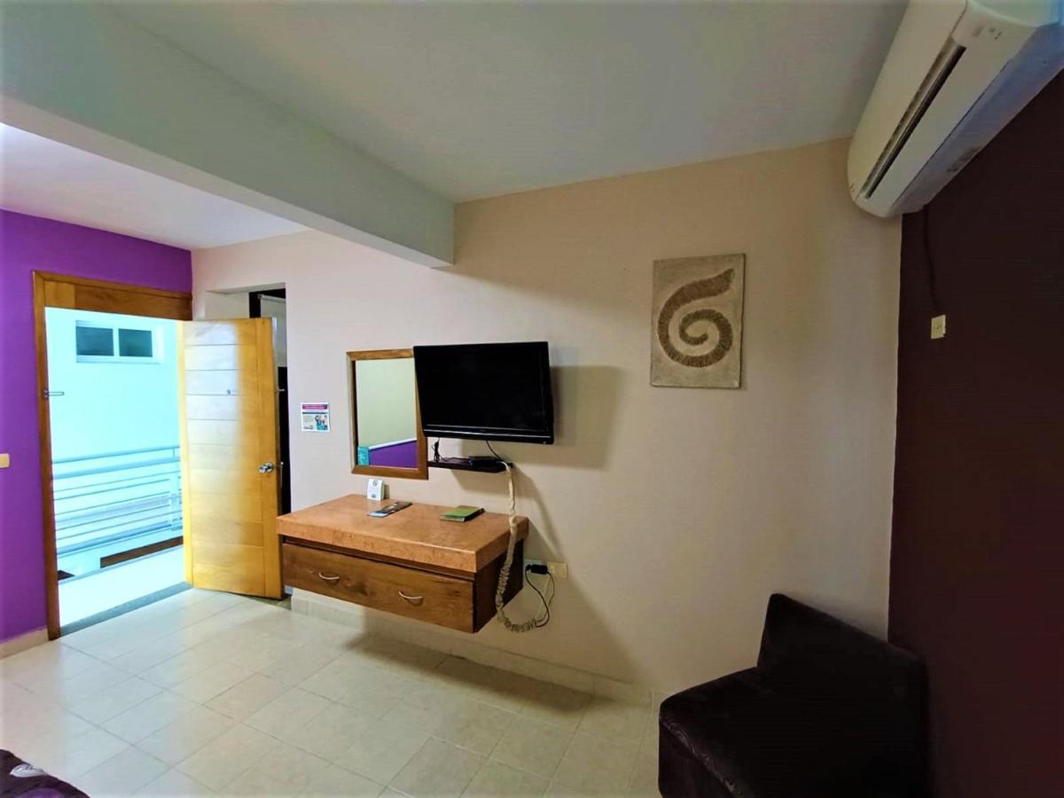 Hotel Santo Domingo Express Villahermosa Eksteriør billede