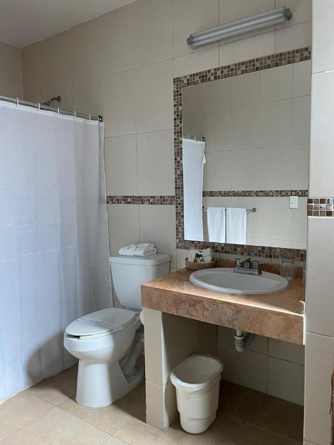 Hotel Santo Domingo Express Villahermosa Eksteriør billede