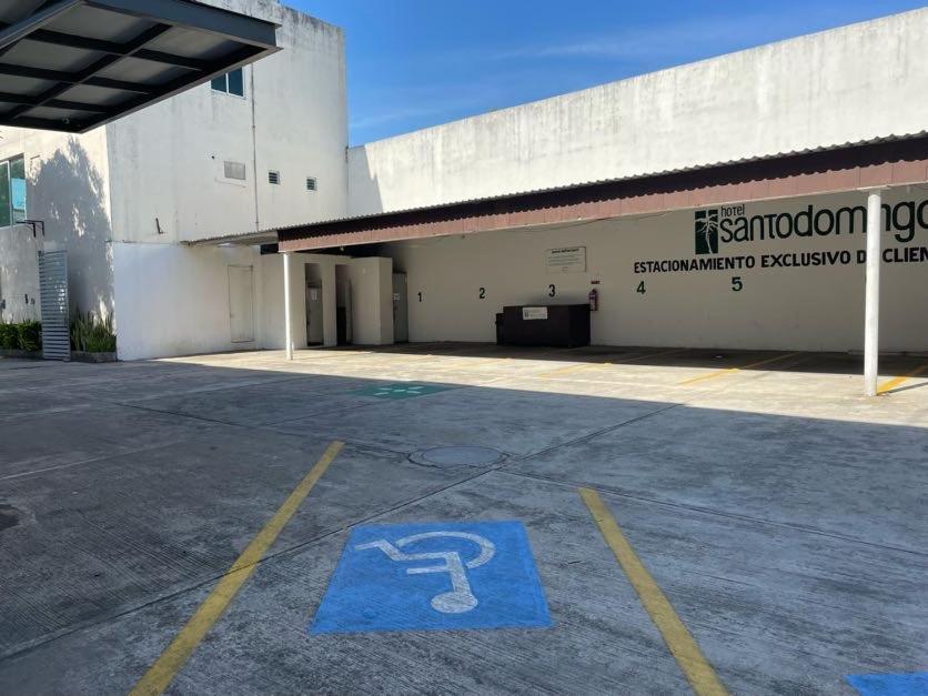Hotel Santo Domingo Express Villahermosa Eksteriør billede