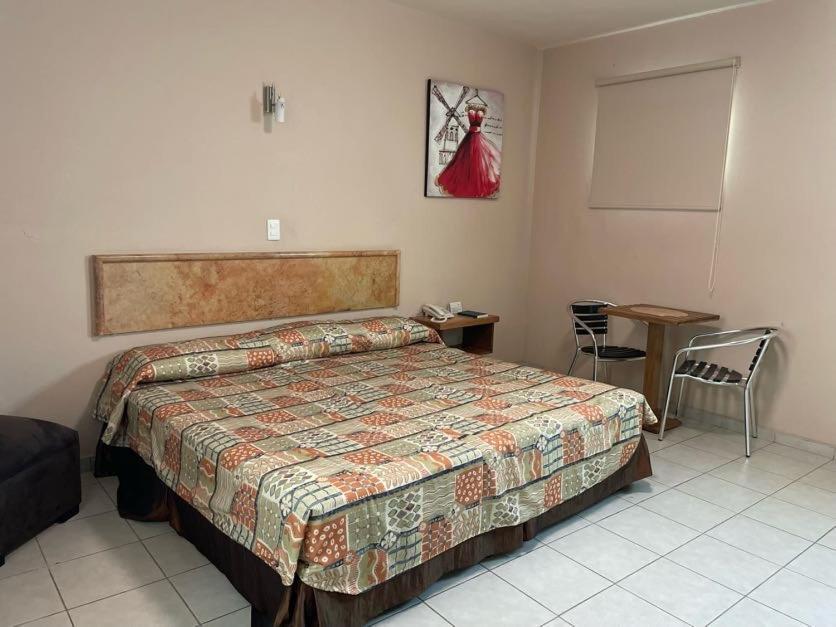 Hotel Santo Domingo Express Villahermosa Eksteriør billede