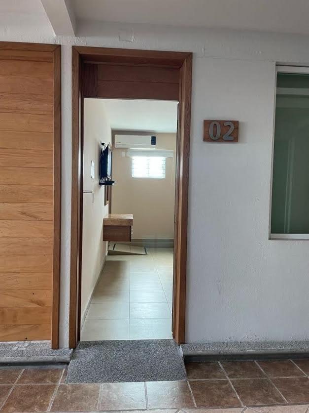 Hotel Santo Domingo Express Villahermosa Eksteriør billede