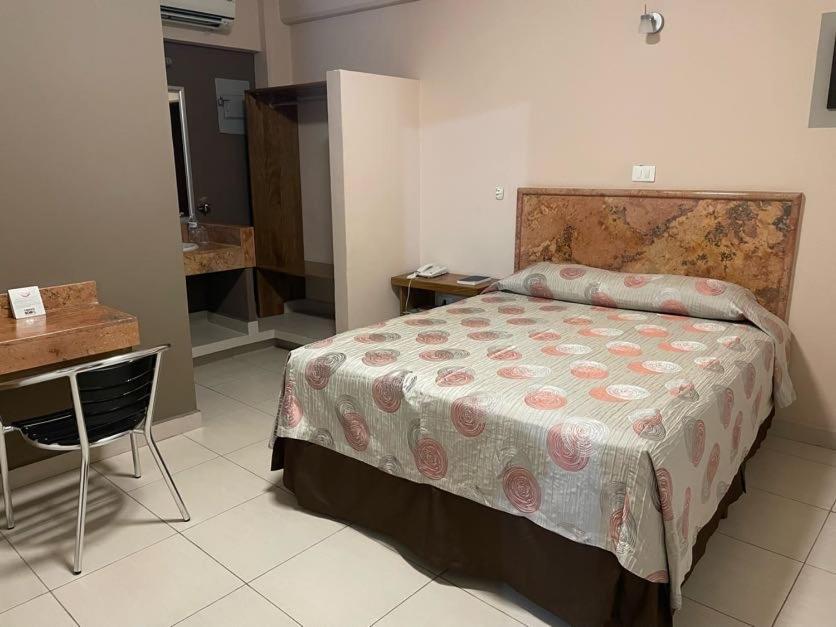 Hotel Santo Domingo Express Villahermosa Eksteriør billede