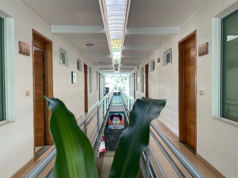 Hotel Santo Domingo Express Villahermosa Eksteriør billede