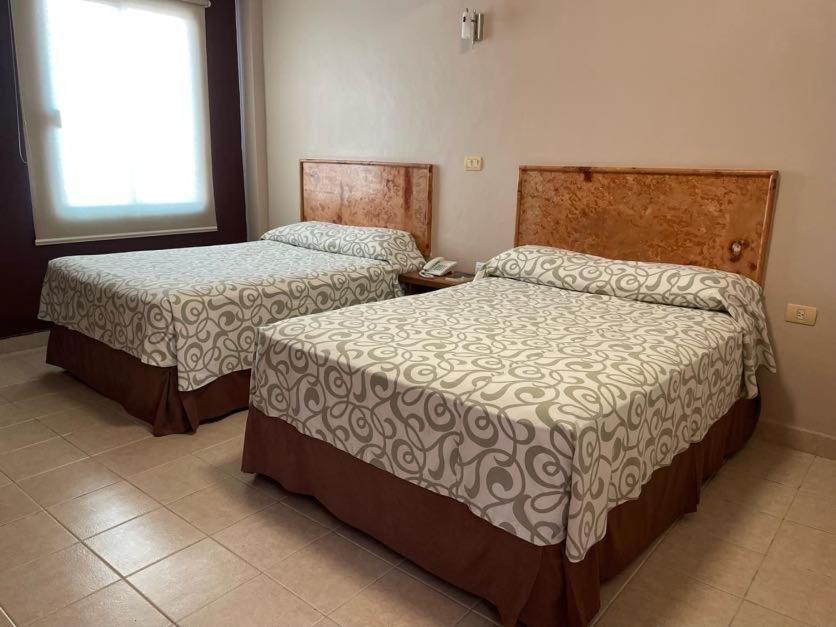 Hotel Santo Domingo Express Villahermosa Eksteriør billede