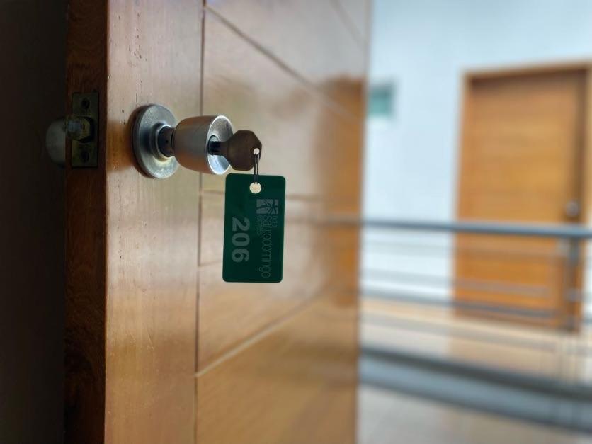 Hotel Santo Domingo Express Villahermosa Eksteriør billede