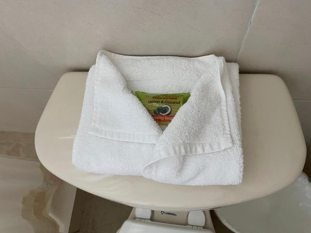 Hotel Santo Domingo Express Villahermosa Eksteriør billede