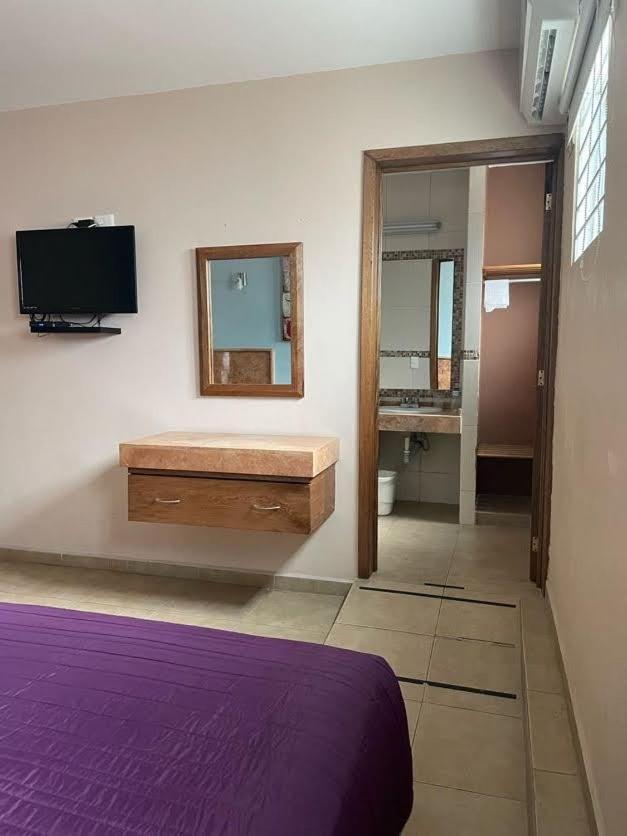 Hotel Santo Domingo Express Villahermosa Eksteriør billede