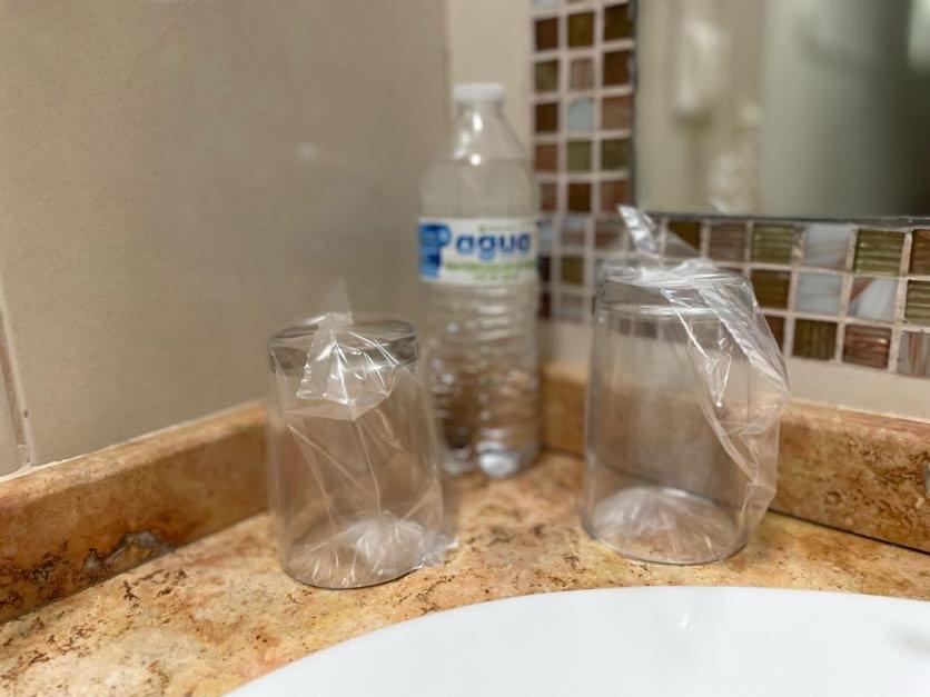 Hotel Santo Domingo Express Villahermosa Eksteriør billede