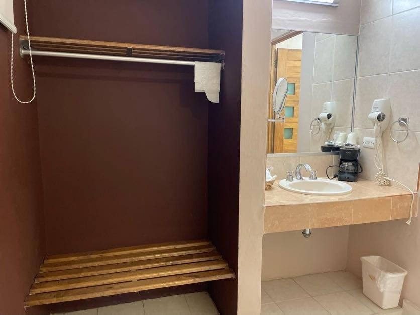 Hotel Santo Domingo Express Villahermosa Eksteriør billede