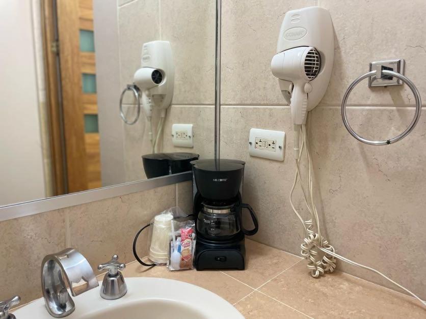 Hotel Santo Domingo Express Villahermosa Eksteriør billede