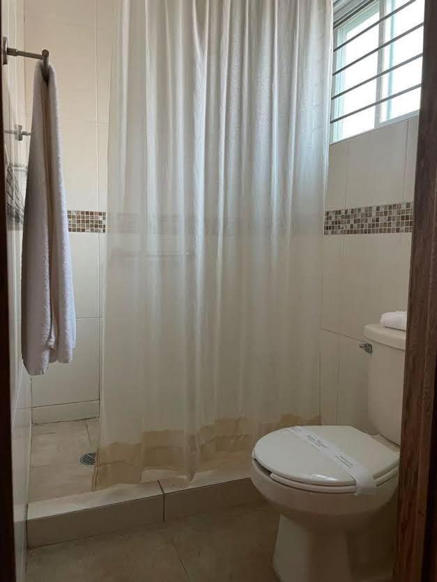 Hotel Santo Domingo Express Villahermosa Eksteriør billede