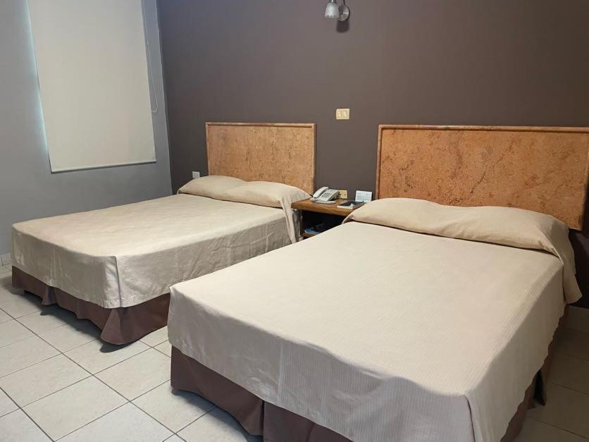 Hotel Santo Domingo Express Villahermosa Eksteriør billede