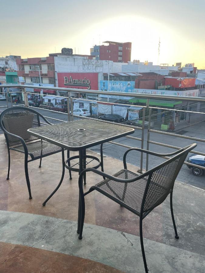 Hotel Santo Domingo Express Villahermosa Eksteriør billede