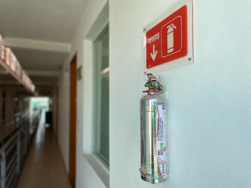 Hotel Santo Domingo Express Villahermosa Eksteriør billede