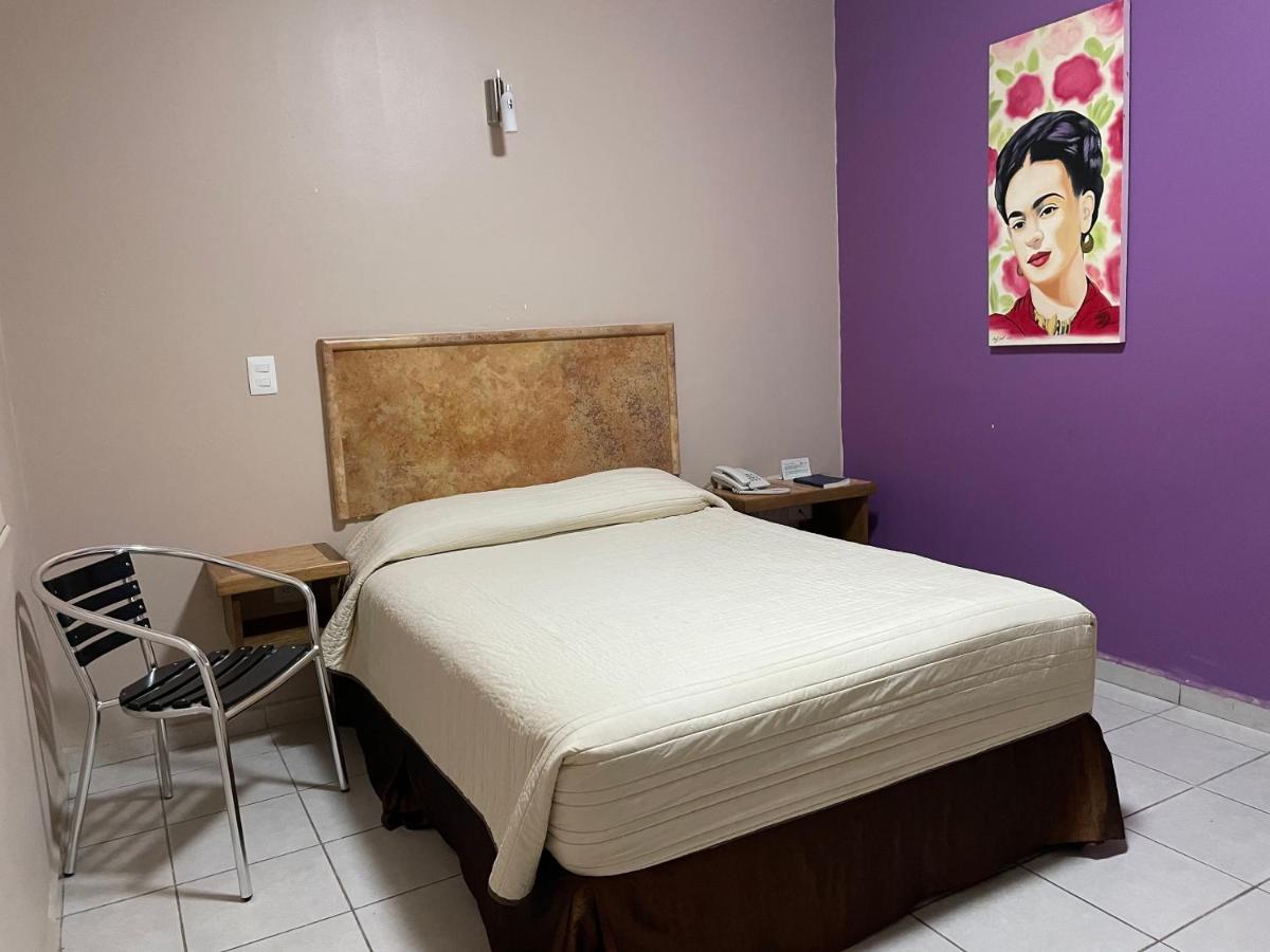 Hotel Santo Domingo Express Villahermosa Eksteriør billede